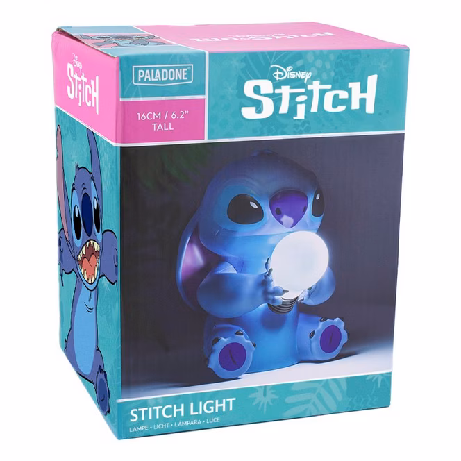 GameStop Disney Lilo and Stitch - Stitch 6.3-in Light