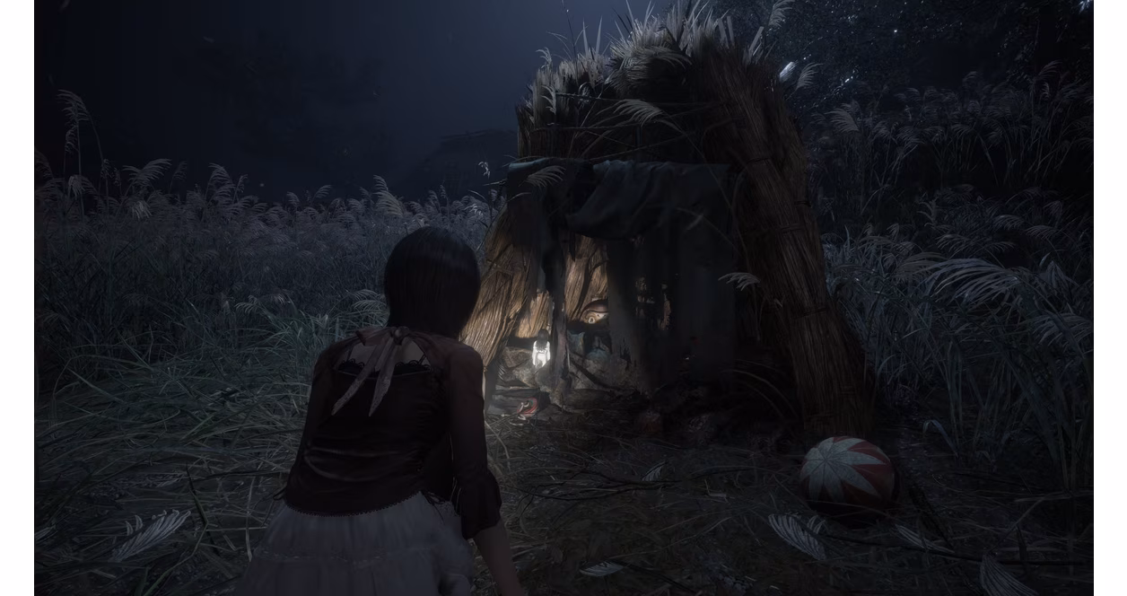 GameStop FATAL FRAME II: Crimson Butterfly REMAKE - Nintendo Switch 2