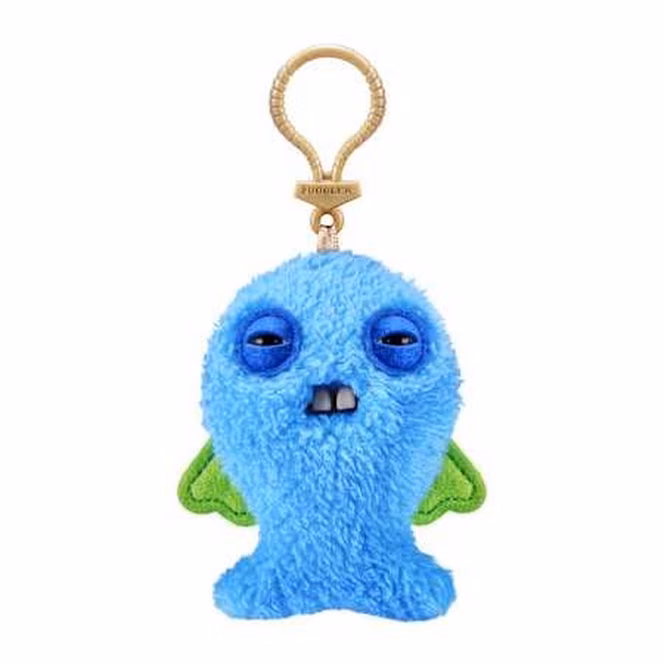 GameStop Fuggler 5-in Keyrings Series 5 (Styles May Vary)