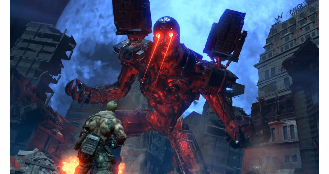 GameStop CONTRA: ROGUE CORPS - Xbox One