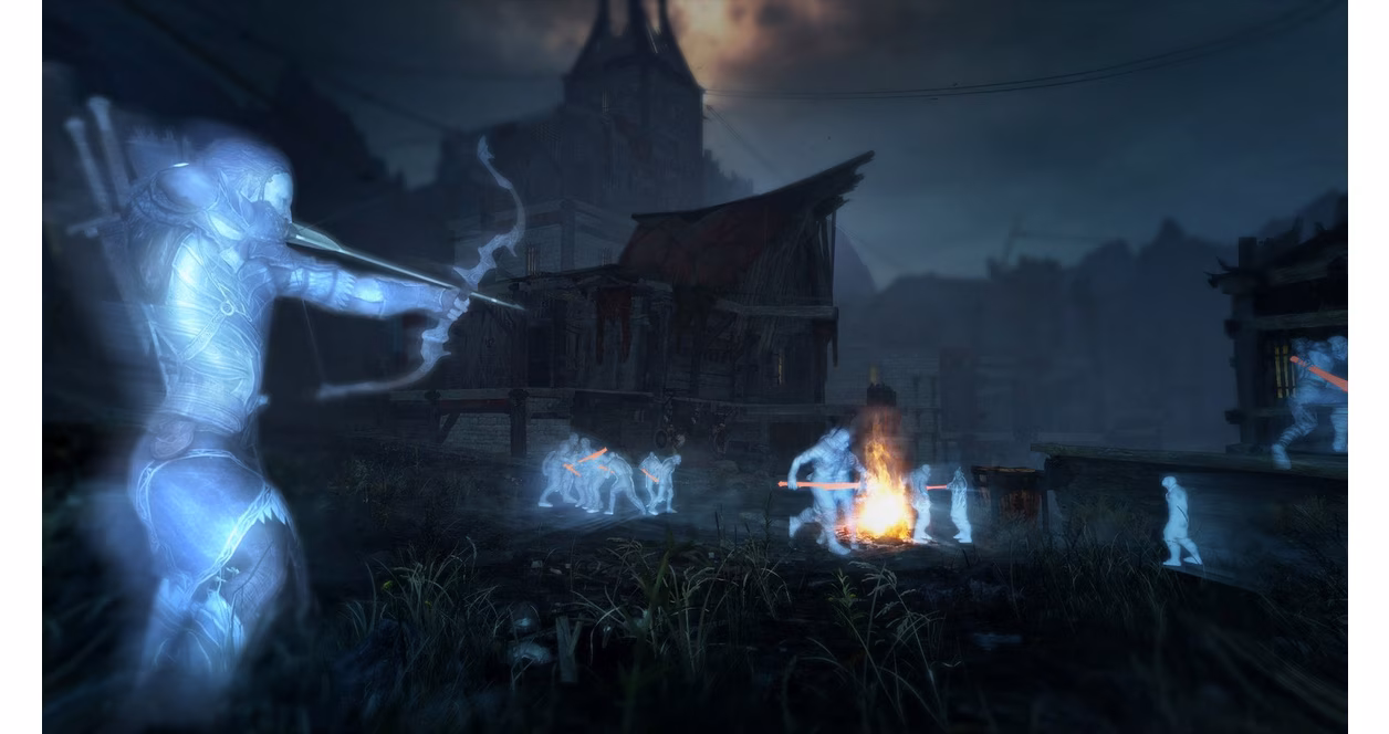 GameStop Middle-earth: Shadow of Mordor Game of the Year Edition - Xbox One