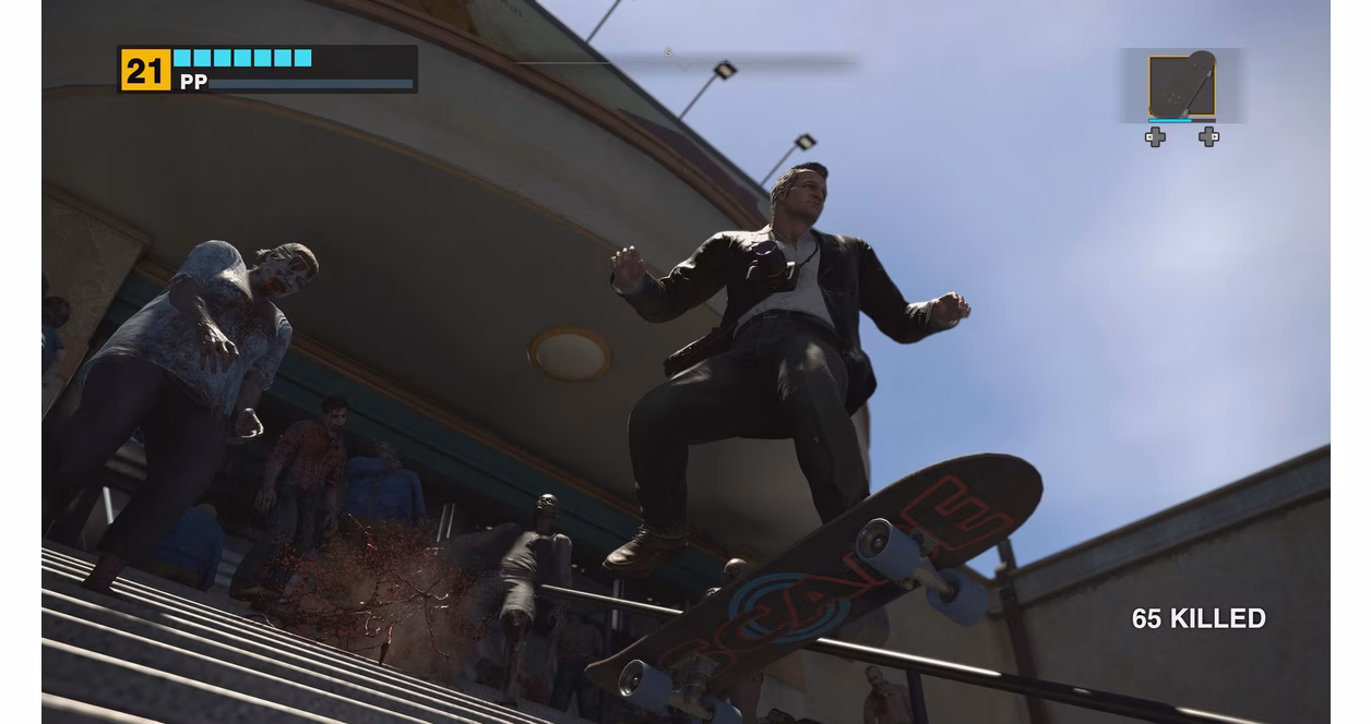 GameStop Dead Rising Deluxe Remaster - Xbox Series X