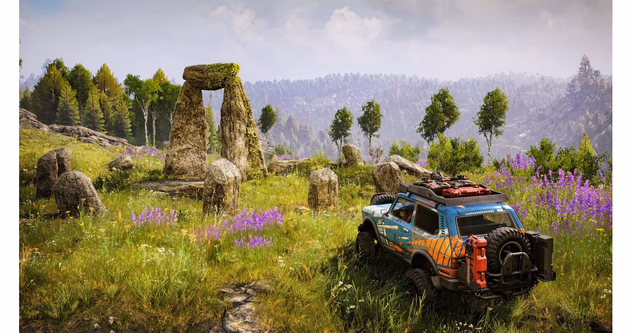 GameStop Expeditions A MudRunner Game - Xbox Series X, Xbox One