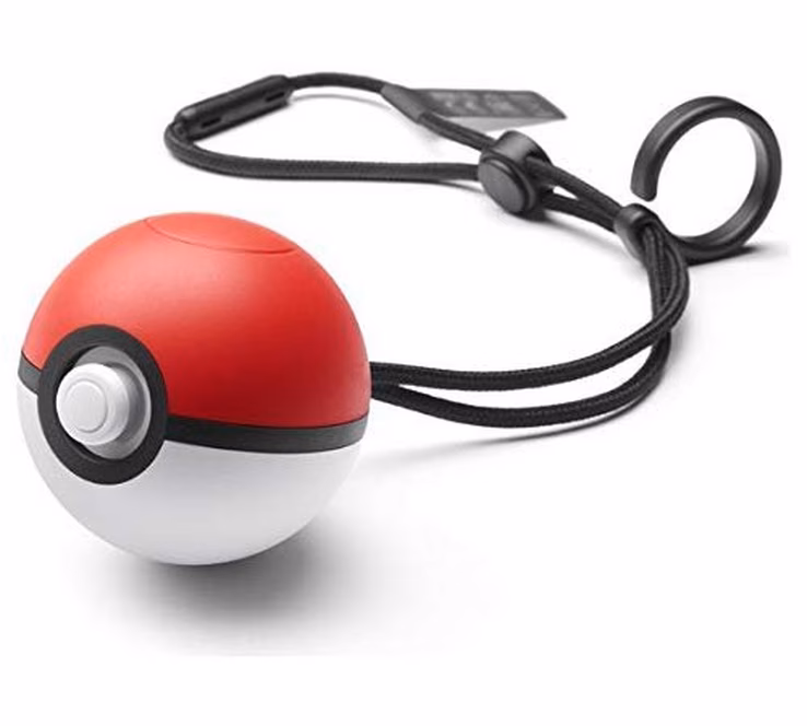 GameStop Nintendo Switch Poke Ball Plus