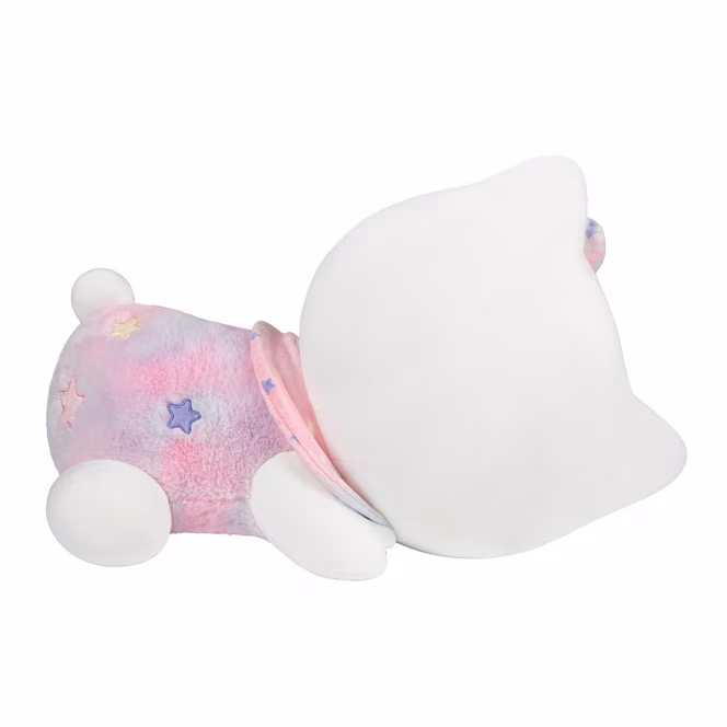 GameStop Jazwares Hello Kitty and Friends Sleeping Dreamland 18-in Plush