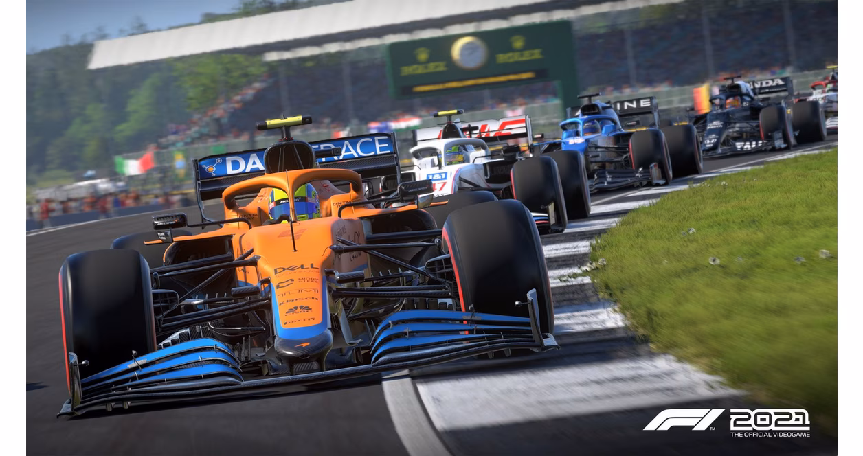 GameStop F1 2021 - Xbox One