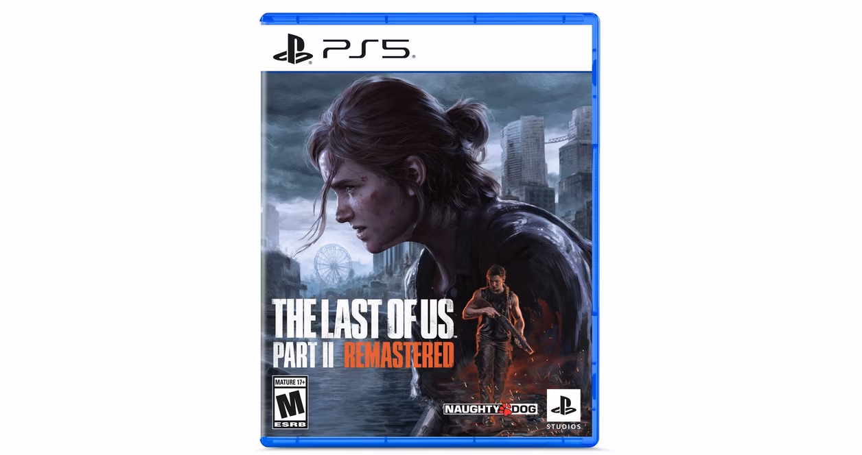 GameStop The Last of Us Part II Remastered - PlayStation 5