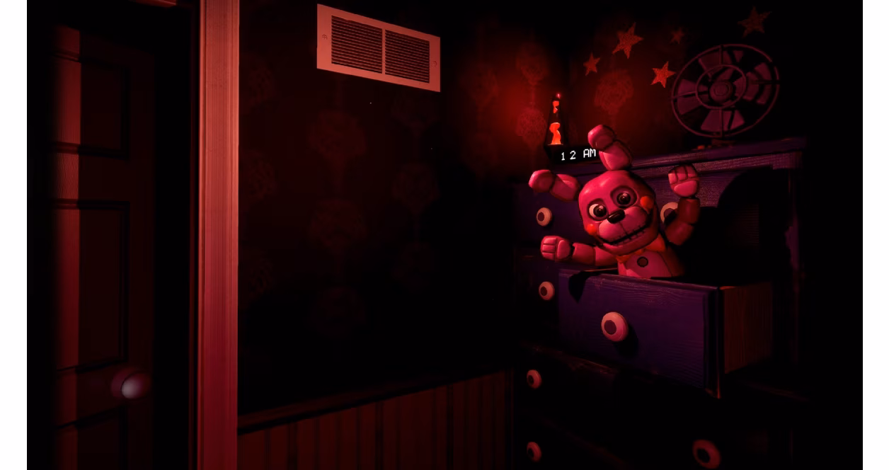 GameStop Five Nights at Freddy's: Help Wanted - PlayStation 4