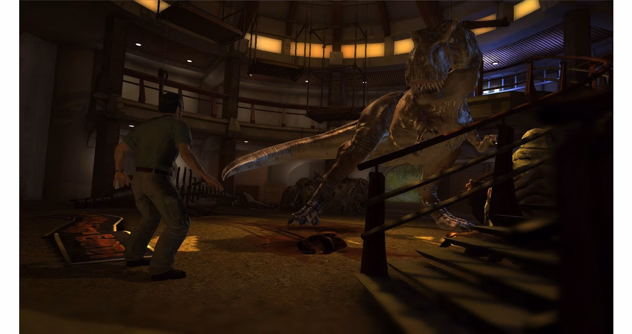 GameStop Jurassic Park - Xbox 360