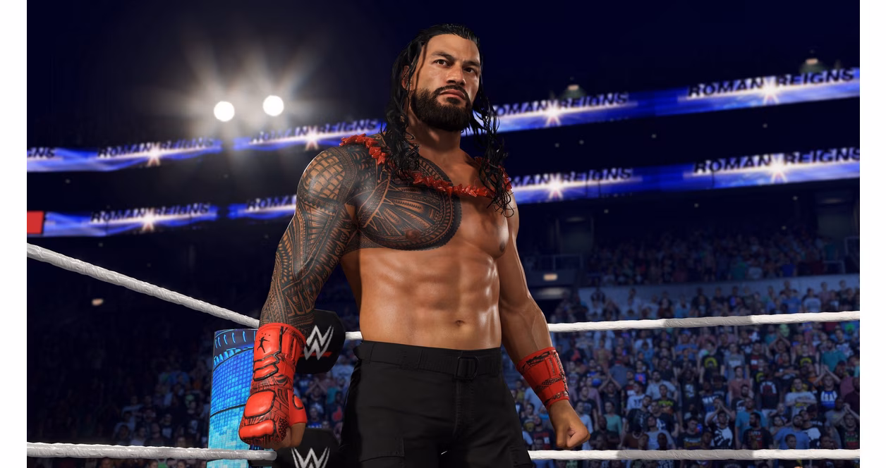 GameStop WWE 2K25 (Code-in-Box) - Nintendo Switch 2
