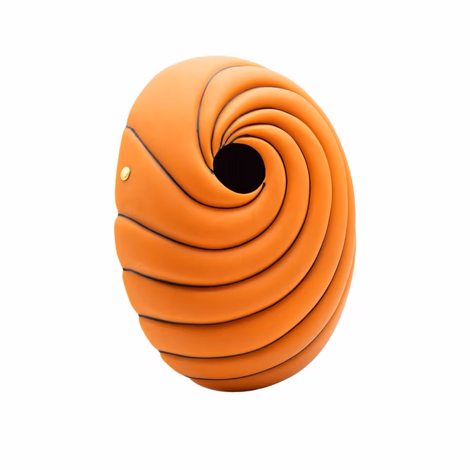 GameStop ABYstyle Naruto Shippuden Tobi's Replica Cosplay Mask