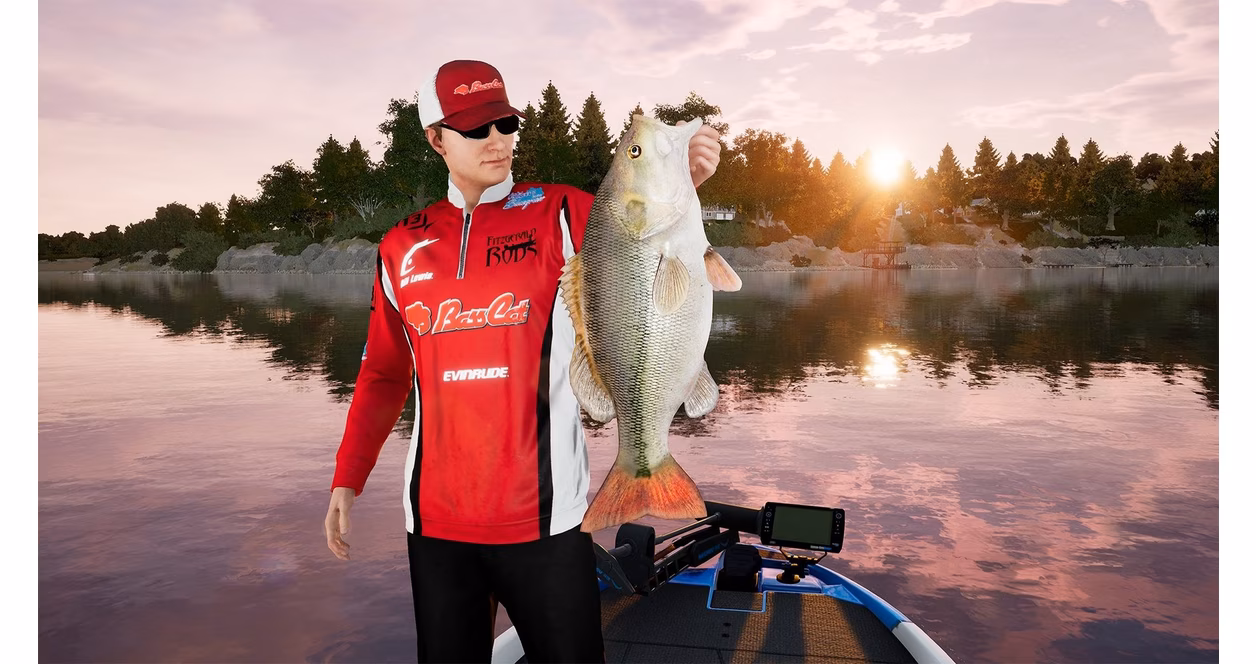GameStop Fishing Sim World: Pro Tour Collector's Edition - Xbox One