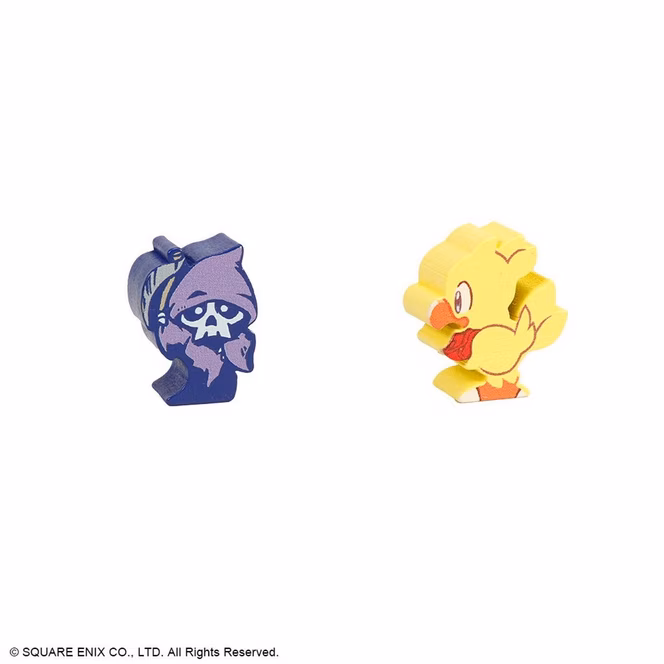 GameStop Chocobo's Dungeon: The Board Game