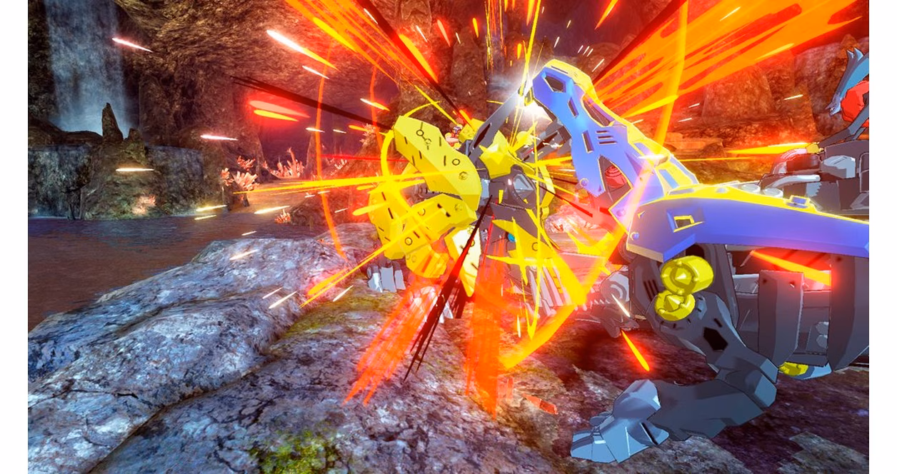 GameStop Zoids Wild: Blast Unleashed - Nintendo Switch