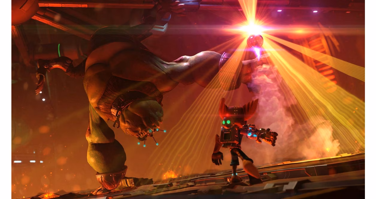 GameStop Ratchet and Clank - PlayStation 4
