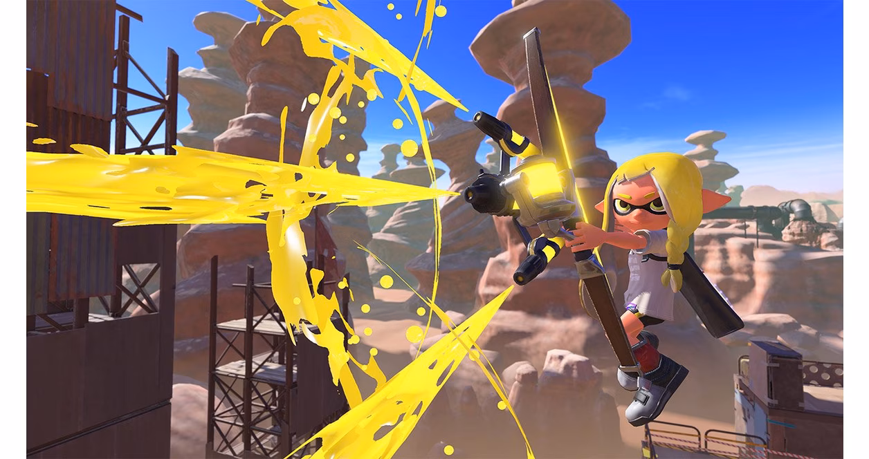 GameStop Splatoon 3 - Nintendo Switch