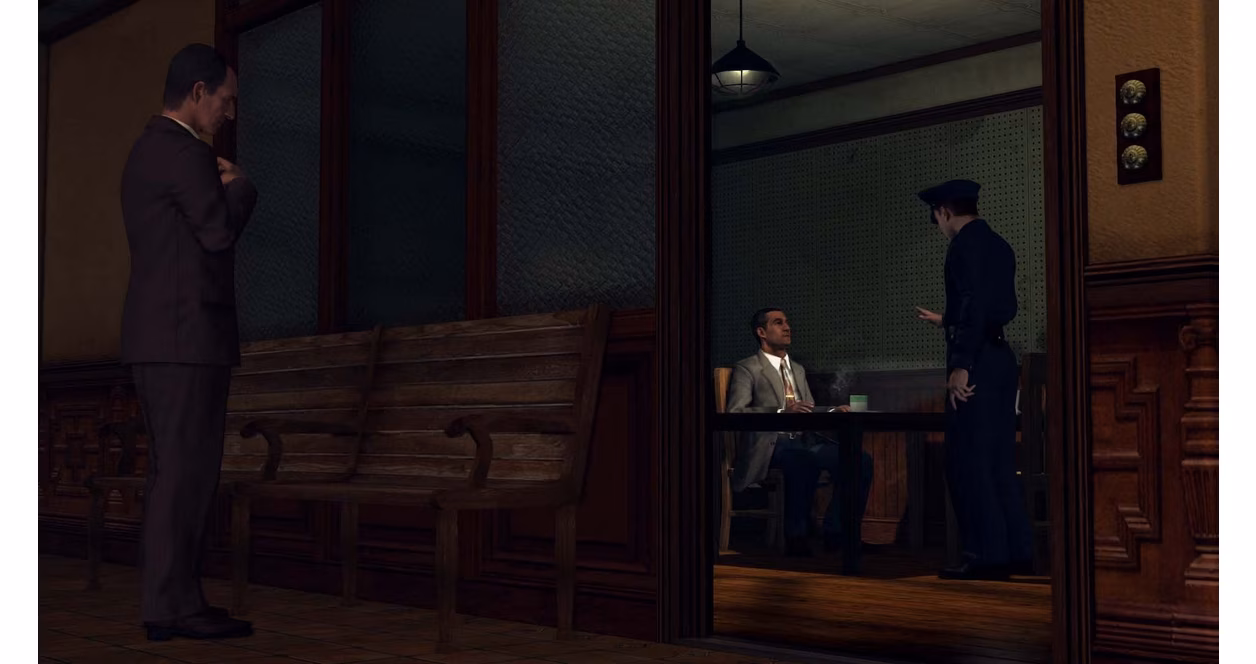 GameStop L.A. Noire - Nintendo Switch