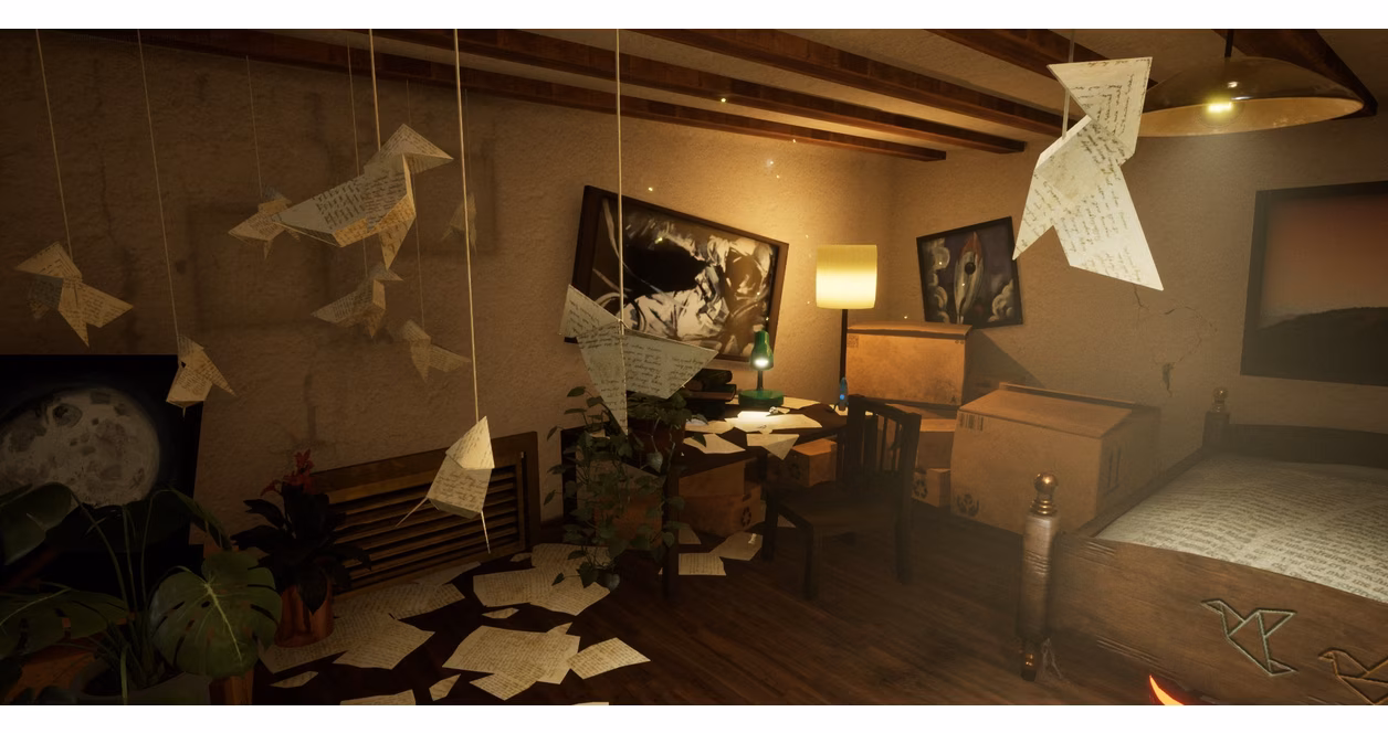 GameStop A Tale of Paper: Refolded - PlayStation 5