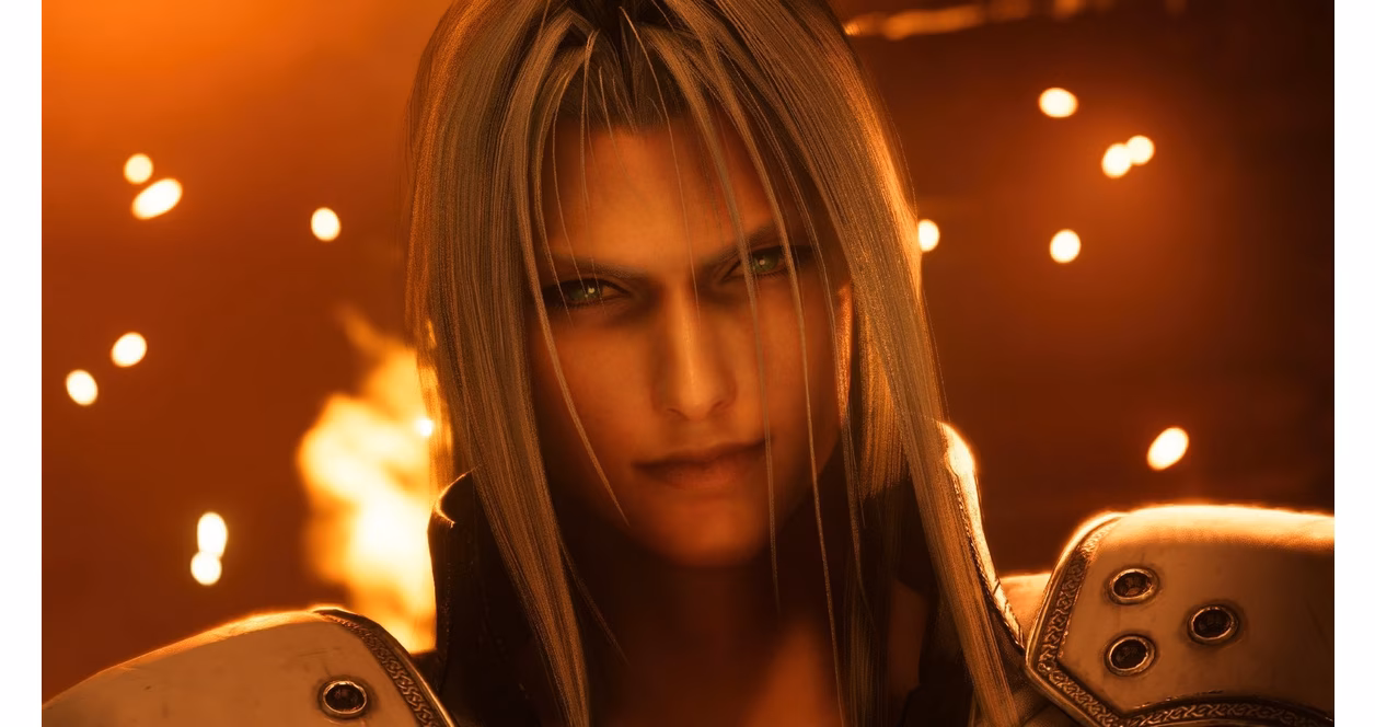 GameStop FINAL FANTASY VII REMAKE INTERGRADE - Nintendo Switch 2