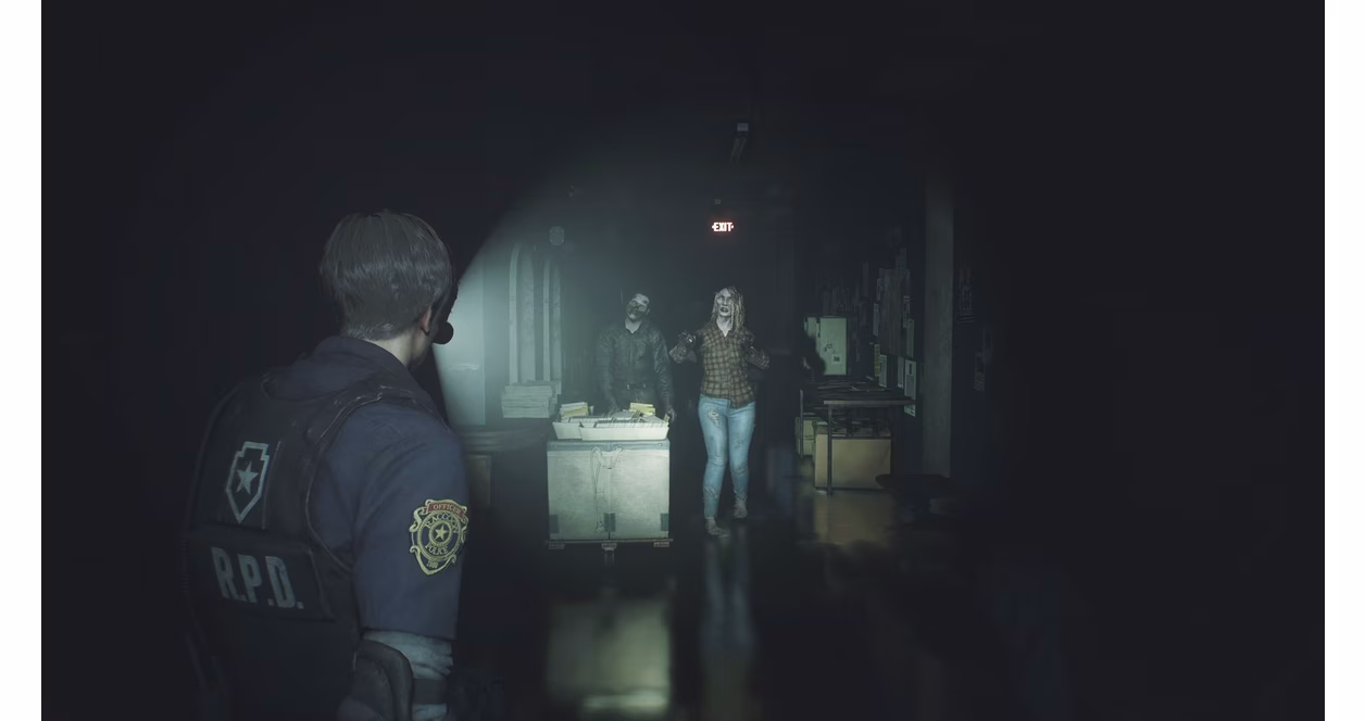 GameStop Resident Evil 2 - PlayStation 4