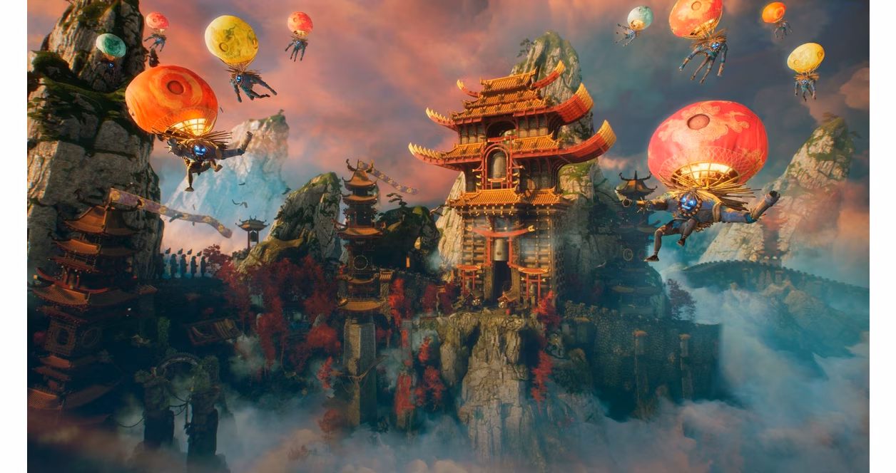 GameStop Shadow Warrior 3: Definitive Edition - PlayStation 5