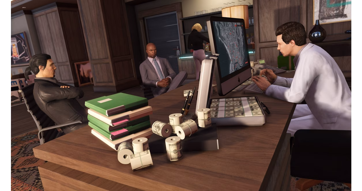 GameStop Grand Theft Auto V - PlayStation 3