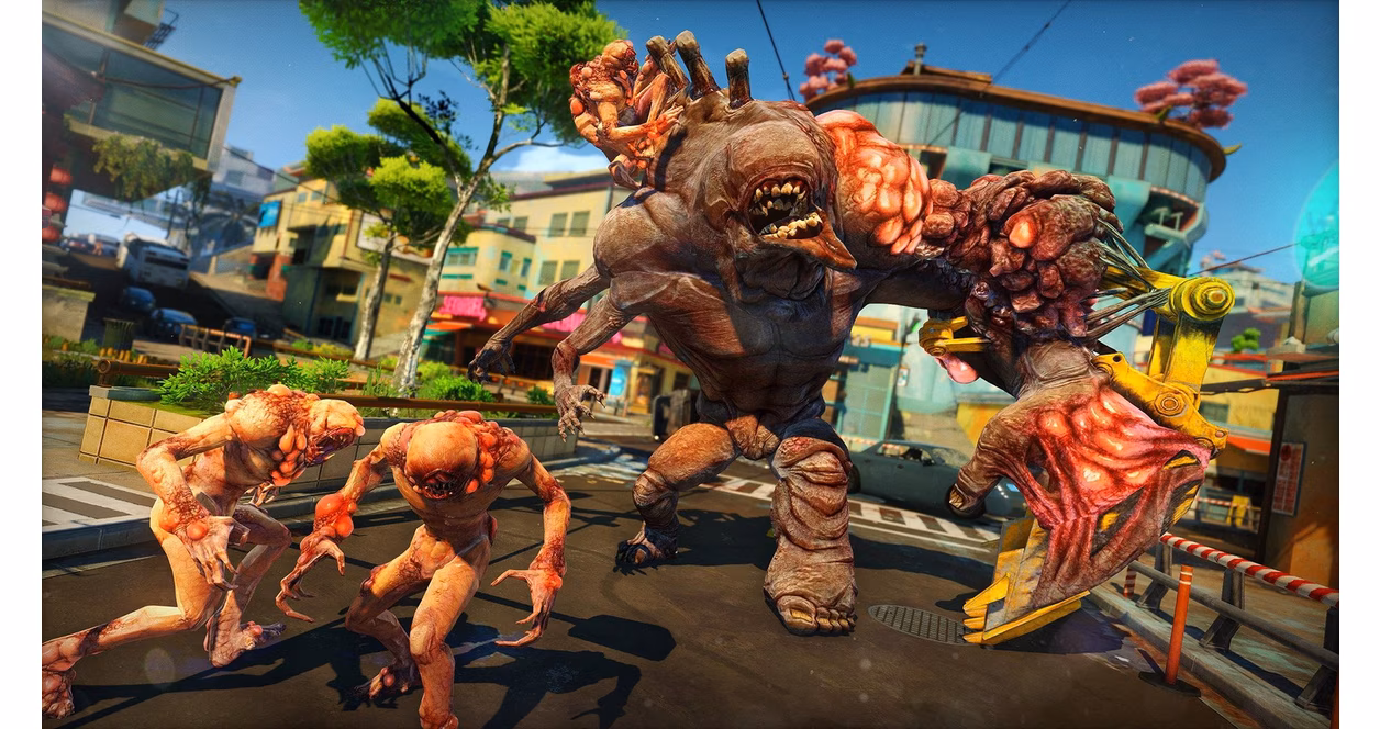 GameStop Sunset Overdrive - Xbox One