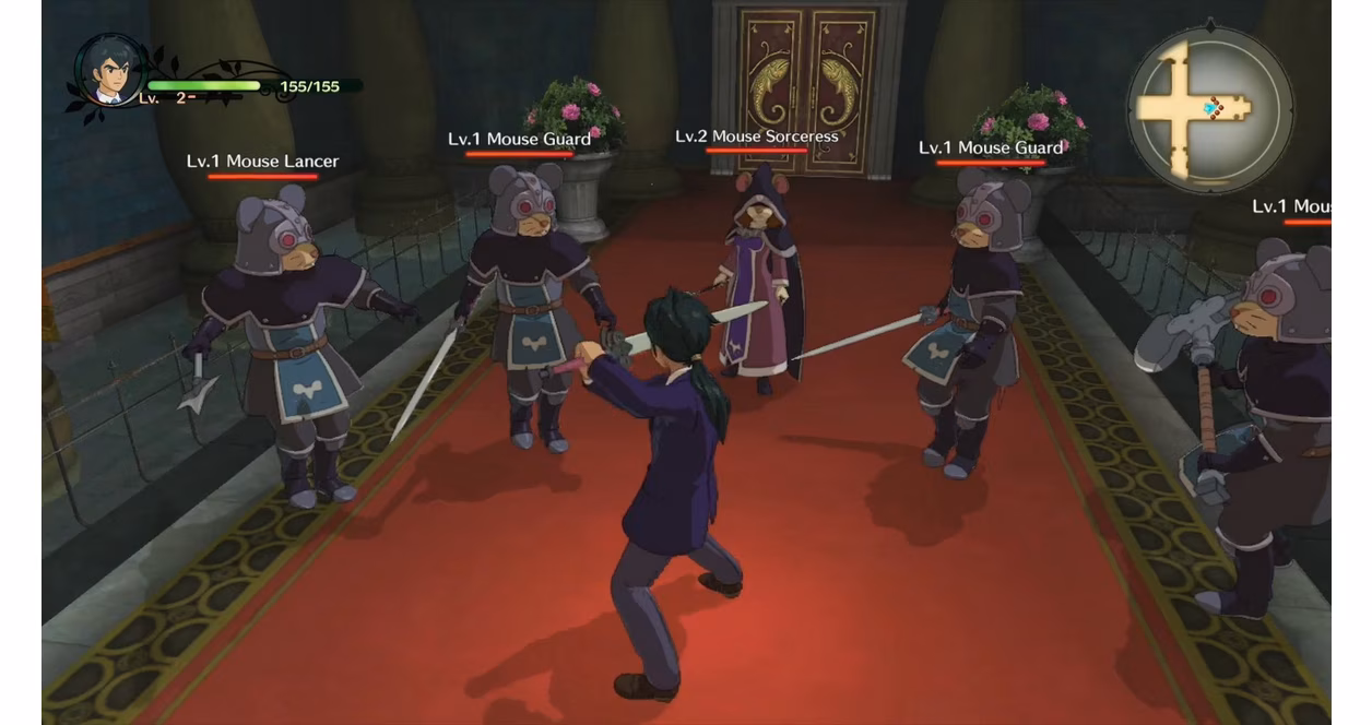 GameStop Ni no Kuni II: Revenant Kingdom Prince's Edition -  Nintendo Switch