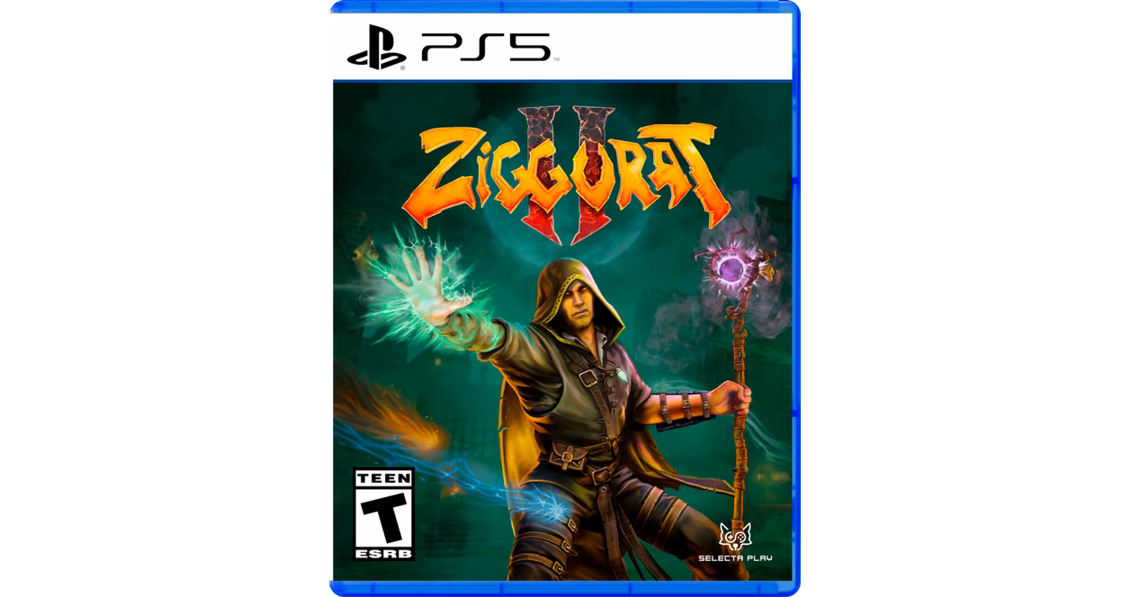 GameStop Ziggurat II - PlayStation 5