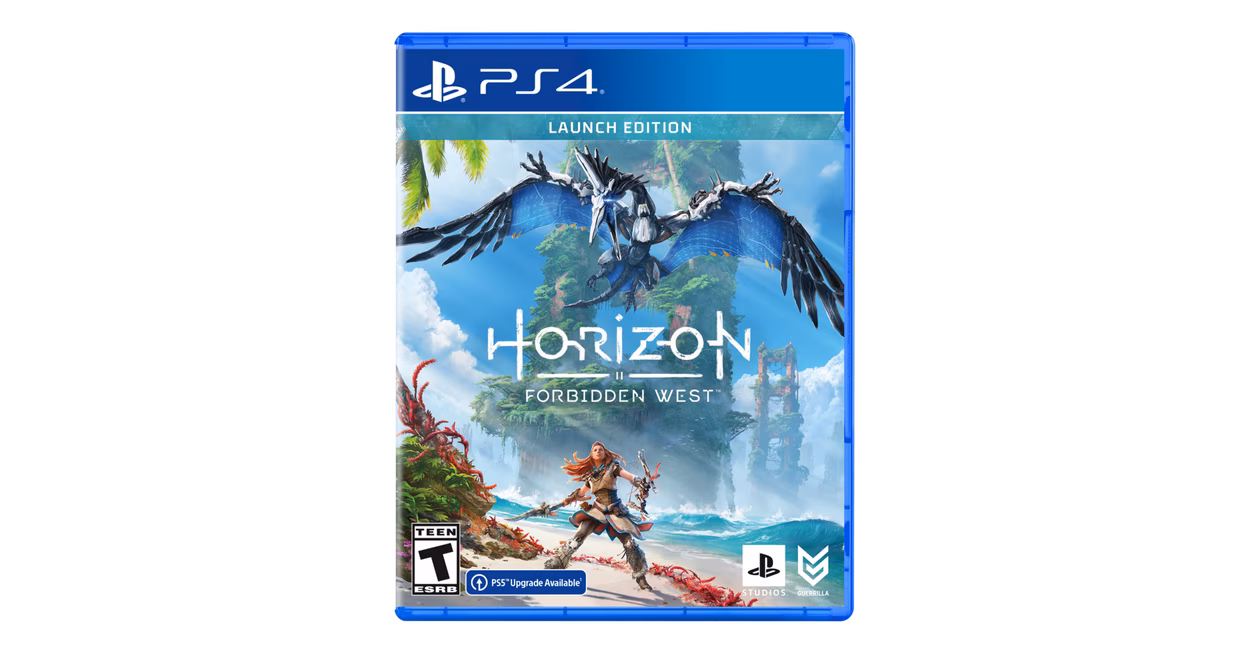 GameStop Horizon Forbidden West Launch Edition - PlayStation 4