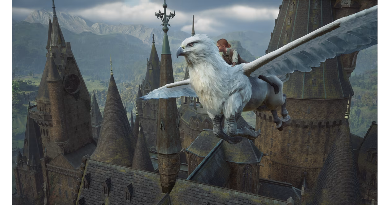 GameStop Hogwarts Legacy - Nintendo Switch 2