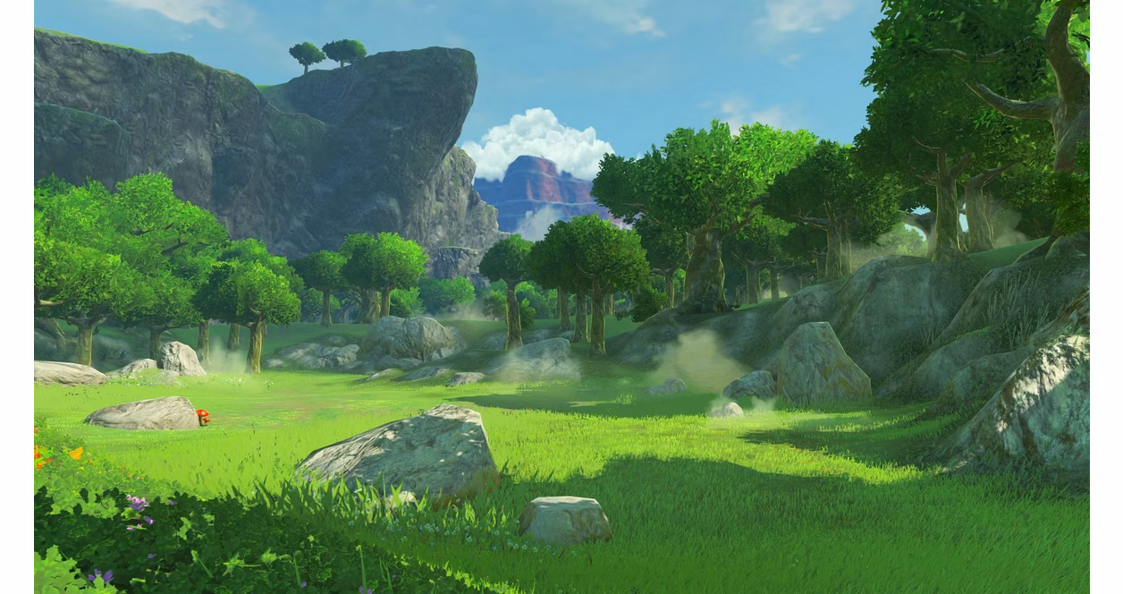 GameStop The Legend of Zelda: Breath of the Wild - Nintendo Switch