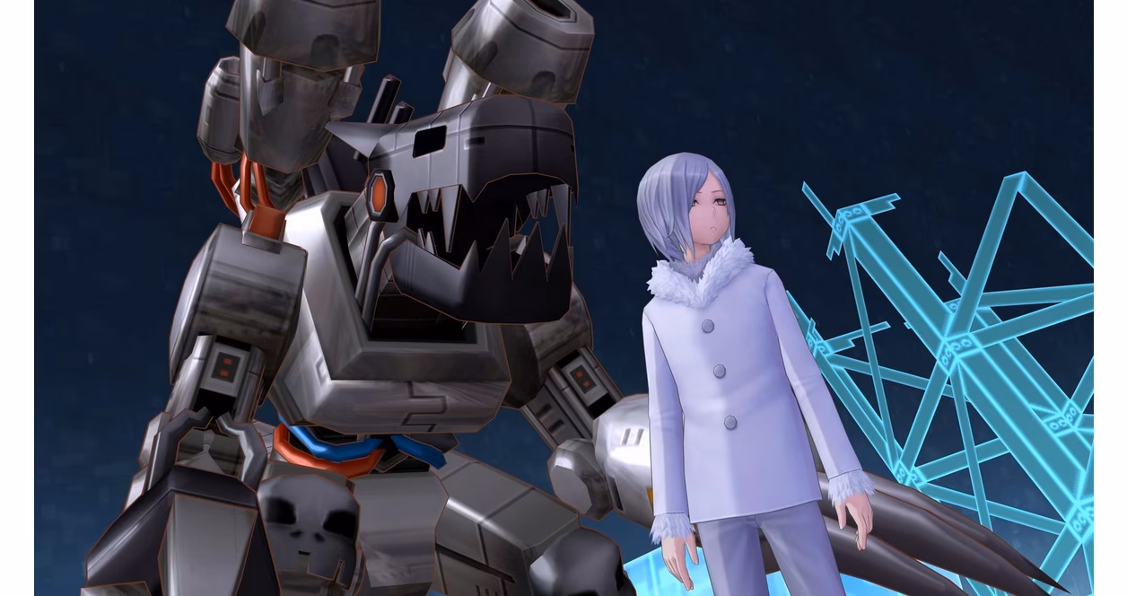 GameStop Digimon Story Cyber Sleuth: Hackers Memory - PlayStation 4