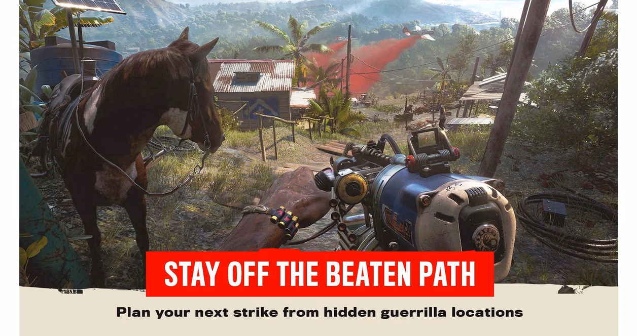 GameStop Far Cry 6 - PlayStation 5