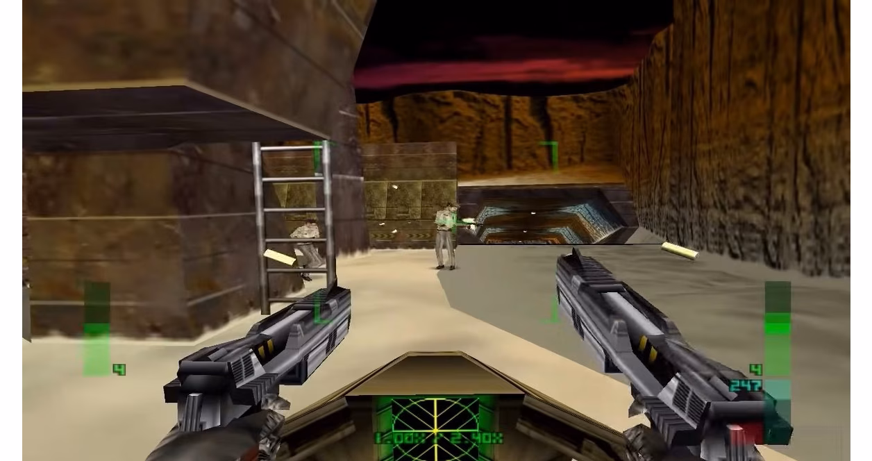 GameStop Perfect Dark - Nintendo 64