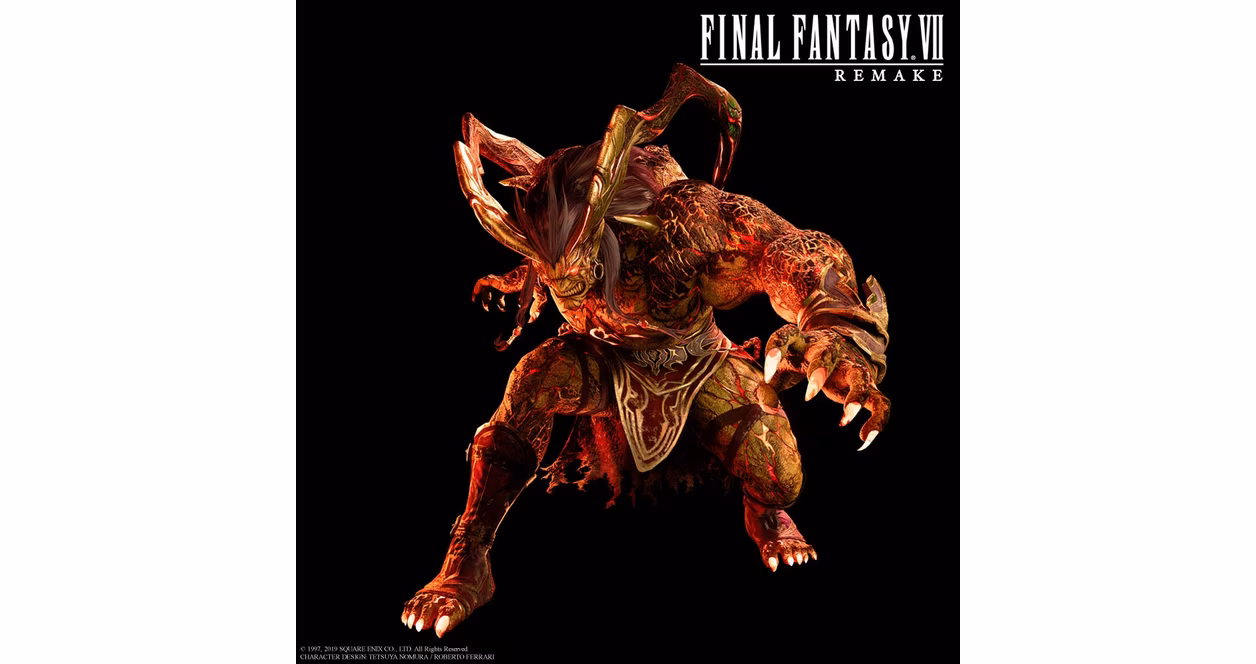 GameStop FINAL FANTASY VII Remake - PlayStation 4