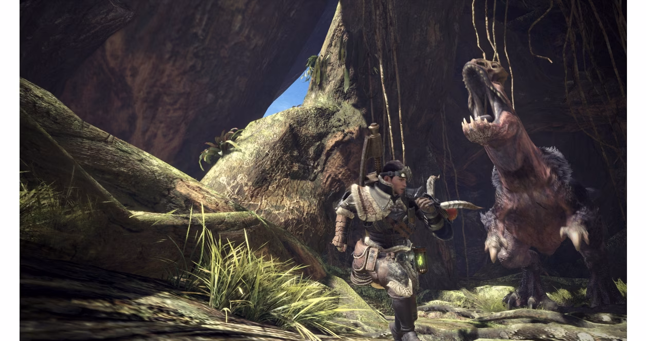 GameStop Monster Hunter: World - PlayStation 4