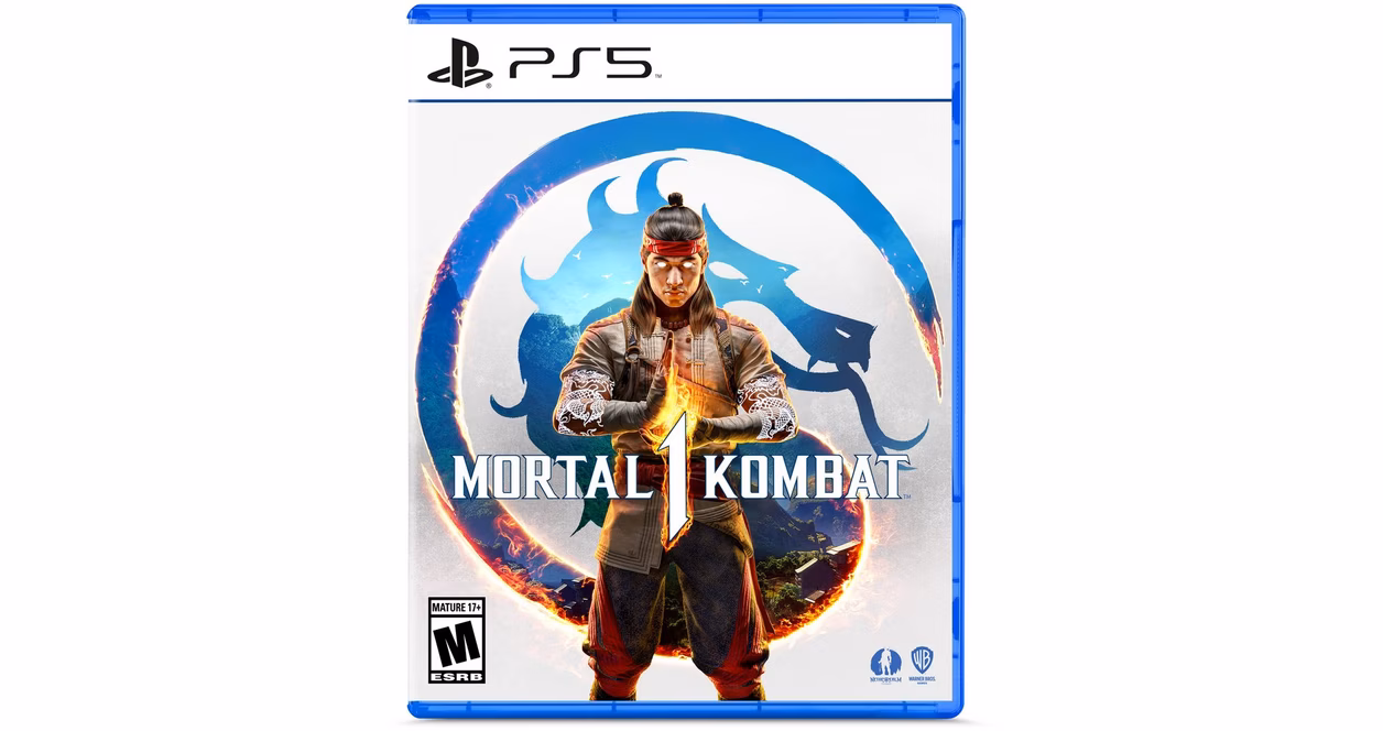 GameStop Mortal Kombat 1 - PlayStation 5