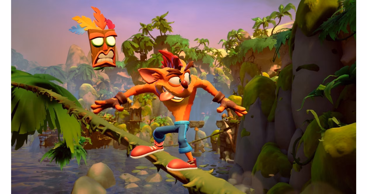 GameStop Crash Bandicoot 4: It's About Time - Nintendo Switch