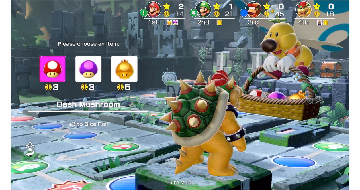 GameStop Super Mario Party - Nintendo Switch