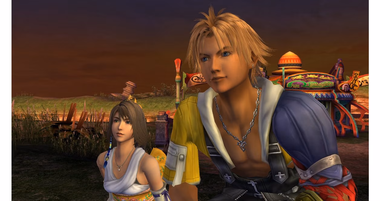 GameStop Final Fantasy X-X2 HD Remaster -  Nintendo Switch