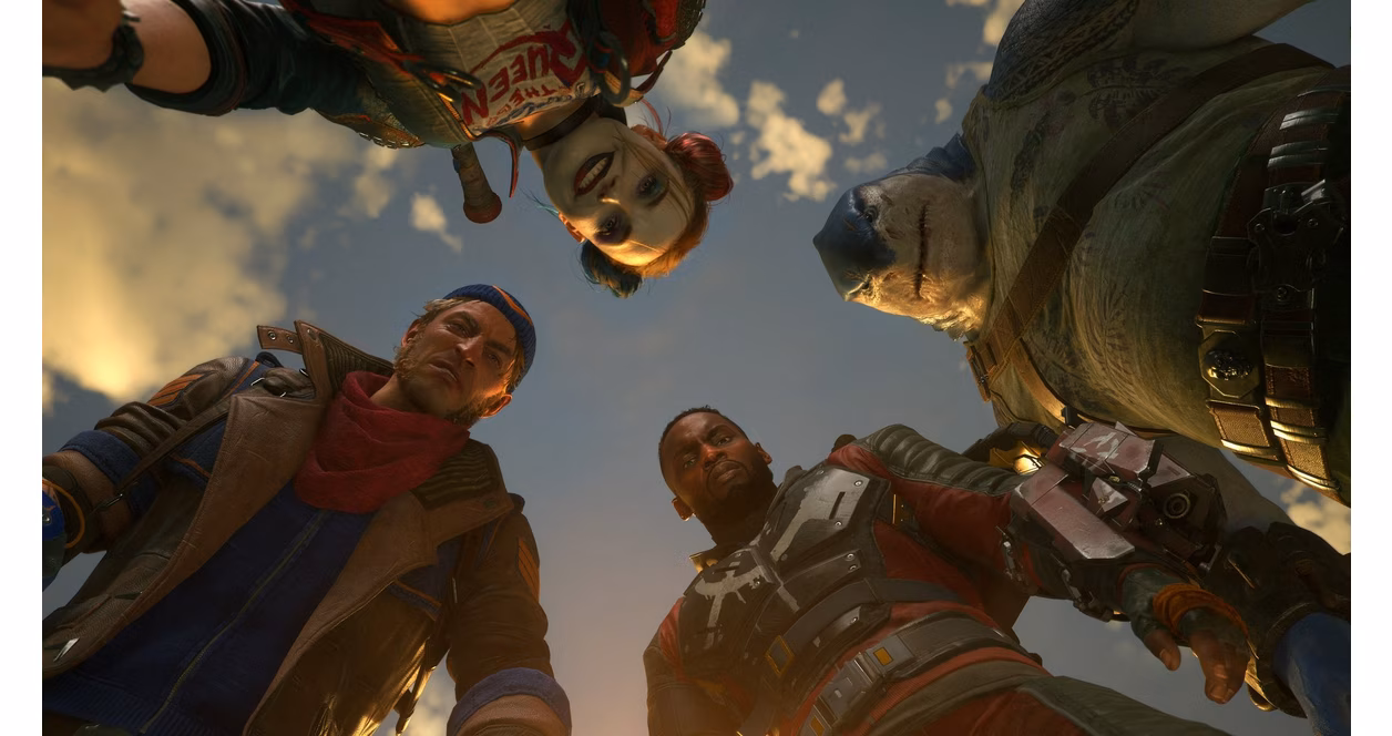 GameStop Suicide Squad: Kill The Justice League - PlayStation 5