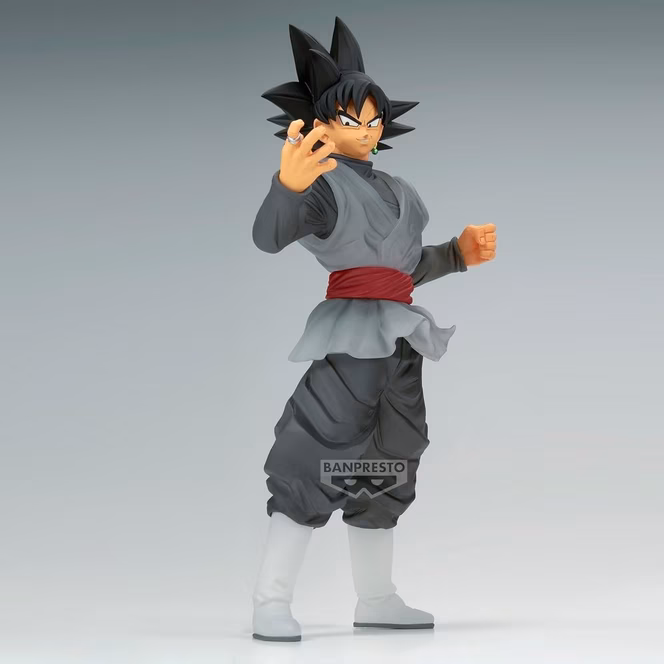 GameStop Banpresto Dragon Ball Super Clearise Goku Black 7.5-in Statue