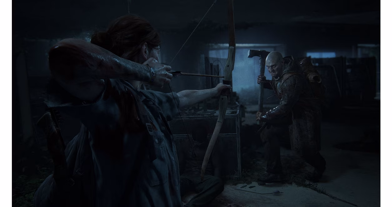 GameStop The Last of Us Part II - PlayStation 4