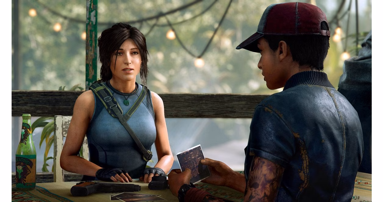 GameStop Shadow of The Tomb Raider - Xbox One