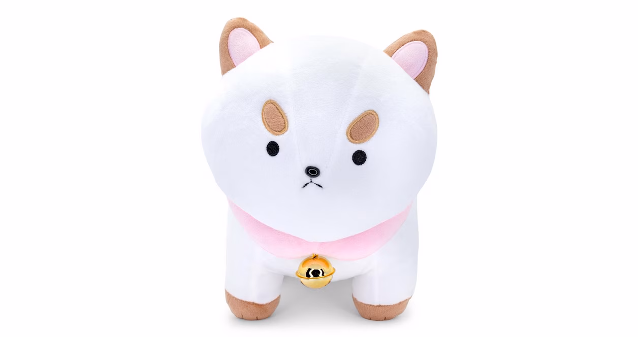 GameStop Bee and Puppycat 16-in Plush