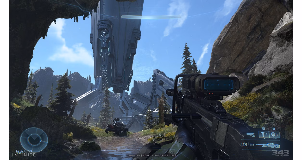 GameStop Halo Infinite - Xbox Series X/S, Xbox One