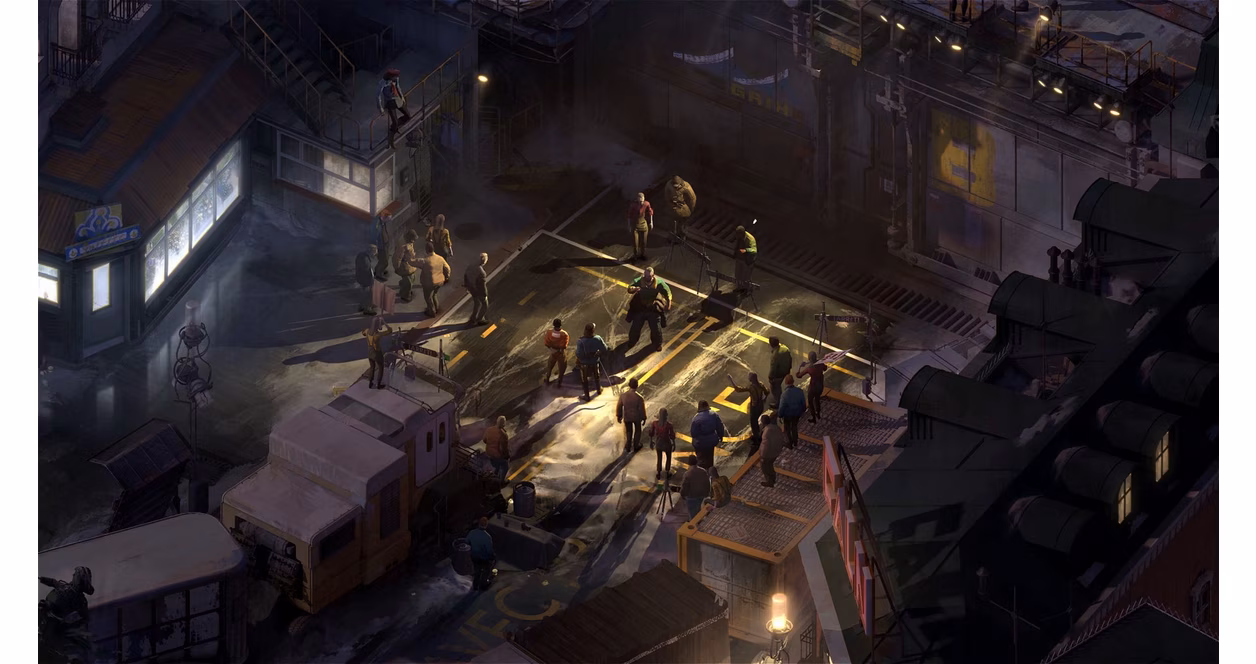 GameStop Disco Elysium The Final Cut - Xbox One, Xbox Series X