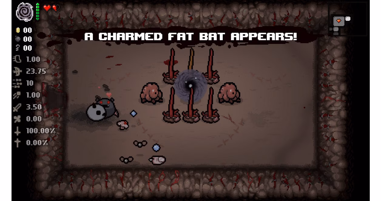 GameStop The Binding of Isaac: Afterbirth Plus - Nintendo Switch