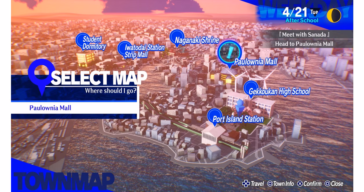 GameStop Persona 3 Reload - PlayStation 4